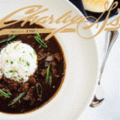 Charley G's Duck and Andouille Gumbo Charley G's Duck and Andouille Gumbo