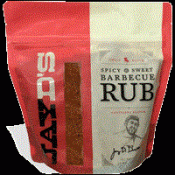 JayD's Spicy & Sweet Barbecue Rub JayD's Spicy & Sweet Barbecue Rub