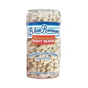 Blue Runner Dry Navy Beans 1 lb