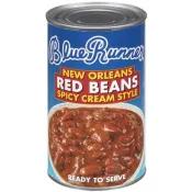 Blue Runner Spicy Red Beans 27 oz