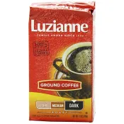 Luzianne Dark Roast 13 oz Red Bag