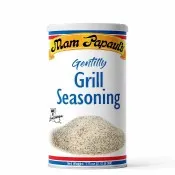Mam Papaul's Gentilly Grill Seasoning 6.5 oz Mam Papaul's Gentilly Grill Seasoning 6.5 oz