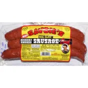 Savoie's Smoked Beef - Hot flavor 16 oz Savoie's Smoked Beef - Hot flavor 16 oz