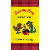 Swamp Fire Seafood Boil 1 lb Swamp Fire Seafood Boil 1 lb