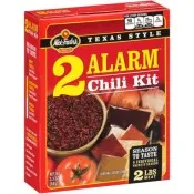 Wick Fowler's 2-Alarm Chili Kit 3.3 oz