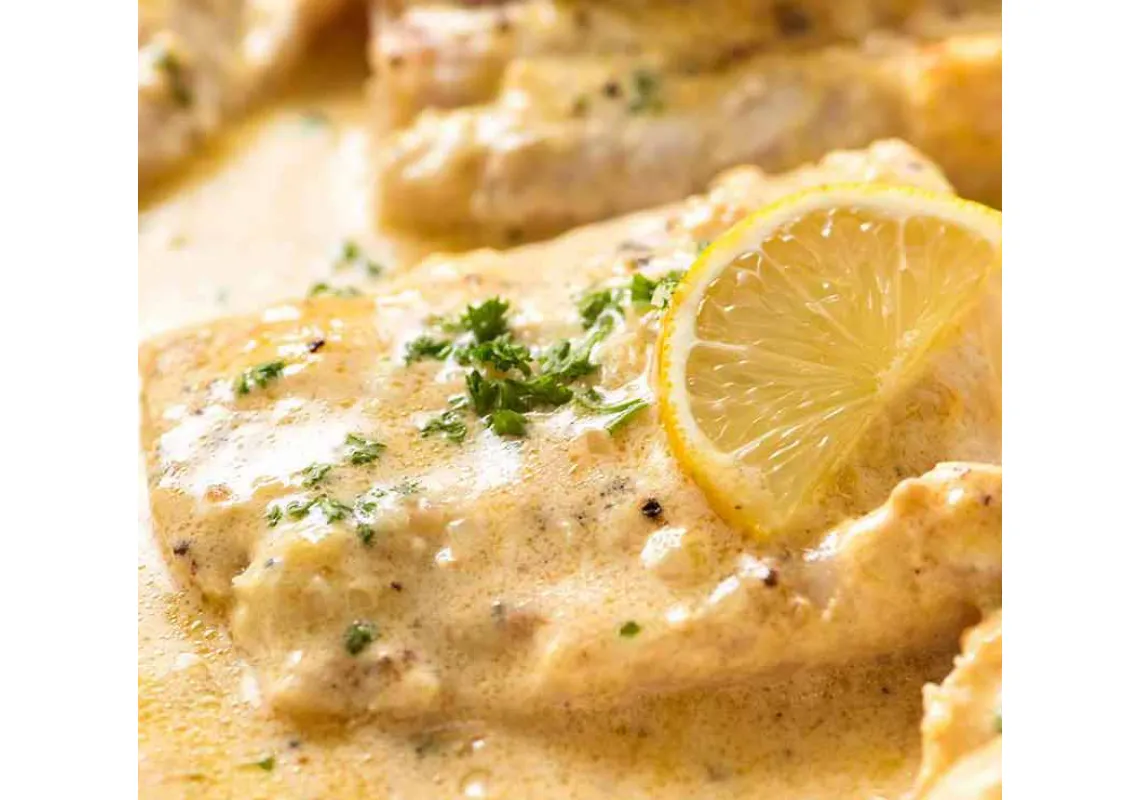 Baked Fish Fillets Baked Fish Fillets