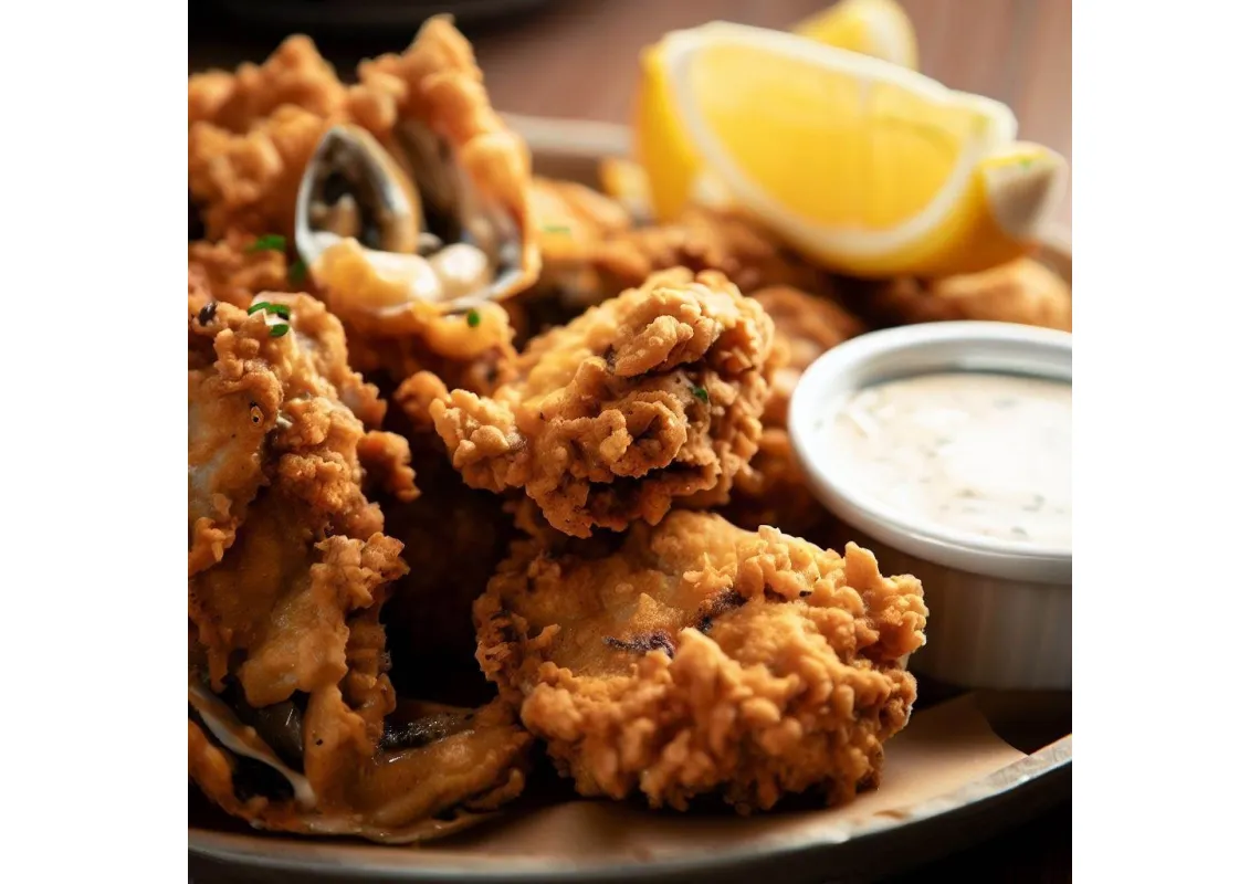 Fried Oysters Recipe Fried Oysters Recipe