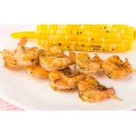 Marinated Shrimp &amp; Corn