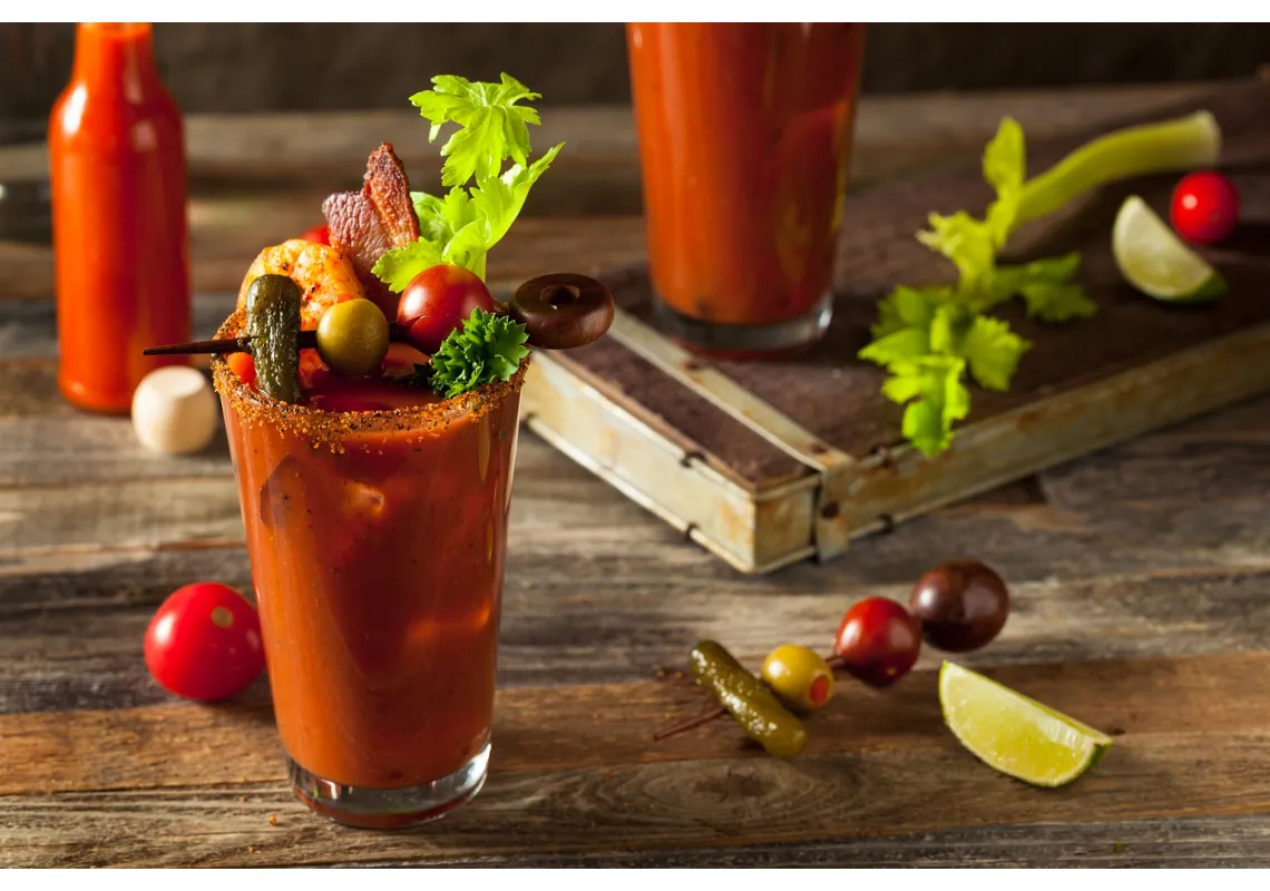 Bloody Mary Bloody Mary