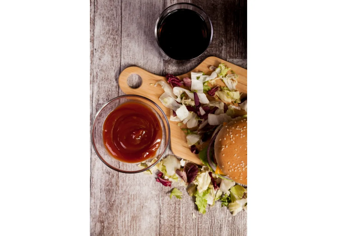 Barbecue Hamburgers Barbecue Hamburgers