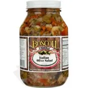 Boscoli Italian Olive Salad Mix 15.5 oz Boscoli Italian Olive Salad Mix 15.5 oz