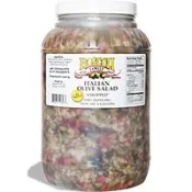 Boscoli Italian Olive Salad Mix Gallon Boscoli Italian Olive Salad Mix Gallon