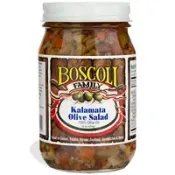 Boscoli Kalamata Olive Salad 15.5 oz Boscoli Kalamata Olive Salad 15.5 oz