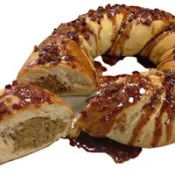 Boudin King Cake Boudin King Cake