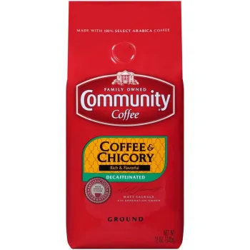 Community New Orleans Blend Decaffeinated