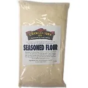 CRAWFISH TOWN USA Seasoned Flour 5 LB. CRAWFISH TOWN USA Seasoned Flour 5 LB.