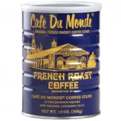 Cafe Du Monde - French Roast Dark Coffee 13 oz