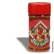 Cajun Creole Spicy Cajun Seasoning 3.3 oz Cajun Creole Spicy Cajun Seasoning 3.3 oz