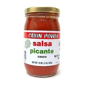 Cajun Power Picante Sauce 16 oz