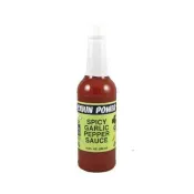 Cajun Power Spicy Garlic Pepper Sauce 10 oz