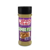 Cajun's Choice Gumbo File' 1.4oz Cajun's Choice Gumbo File' 1.4oz