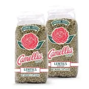 Camellia Lentils 1lb - 2 pack