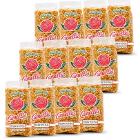 Camellia Yellow Split Peas 1lb - 12 Pack