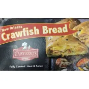 Cartozzo's New Orleans Crawfish Bread 18oz Cartozzo's New Orleans Crawfish Bread 18oz