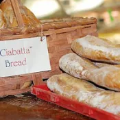 Ciabatta Bread