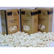 Classic Golden Pecans Creamy White Pecans Classic Golden Pecans Creamy White Pecans