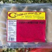 Comeaux's Crawfish Pies 4 oz Comeaux's Crawfish Pies 4 oz