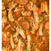 Comeaux's Chicken & Sausage Gumbo 5lb