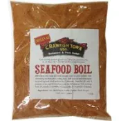 Crawfish Town USA X-Hot Seafood Boil 1 lb Crawfish Town USA X-Hot Seafood Boil 1 lb