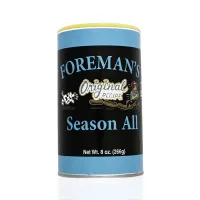 Foreman's Seasoning 8 oz