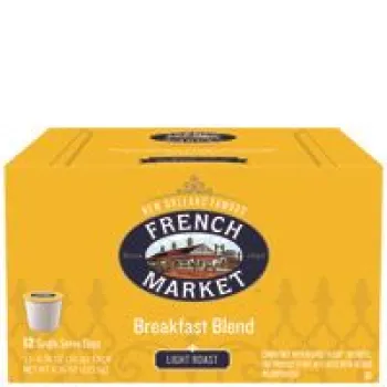 French Market Jazz Brunch Single Serve Cups Closeout French Market Jazz Brunch Single Serve Cups Closeout
