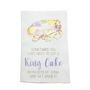 Get Over It Kitchen Towel