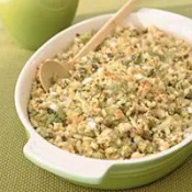 Hebert's Specialty Meats Broccoli & Cheese Dressing