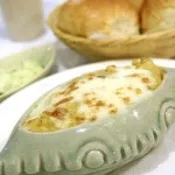 Hebert's Specialty Meats Crawfish Augratin Hebert's Specialty Meats Crawfish Augratin