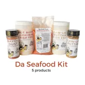 Hot Rods Da Seafood Kit Hot Rods Da Seafood Kit