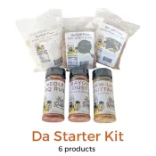 Hot Rod's Da Starter Kit