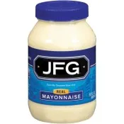 JFG Real Mayonnaise 30 oz