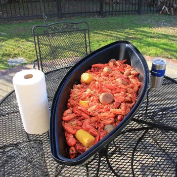 KYSEK  - Seafood Boat