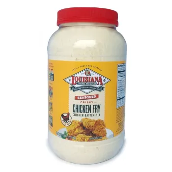 LA Fish Fry Seasoned Crispy Chicken Fry