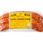 La Boucherie Smoked Andouille Sausage 16 oz La Boucherie Smoked Andouille Sausage 16 oz