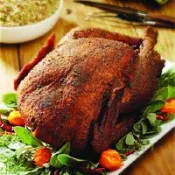 Premium Logan Farms Whole Cajun Turkey Premium Logan Farms Whole Cajun Turkey
