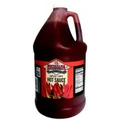 Louisiana Fish Fry Hot Sauce 1 Gallon Louisiana Fish Fry Hot Sauce 1 Gallon