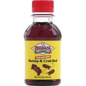 Louisiana Fish Fry Shrimp & Crab Boil Liquid 4 oz Louisiana Fish Fry Shrimp & Crab Boil Liquid 4 oz