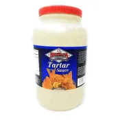Louisiana Fish Fry - Tartar Sauce 1 Gallon