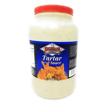Louisiana Fish Fry - Tartar Sauce 1 Gallon