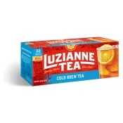 Luzianne Cold Brew Tea 22 count Family Pack
